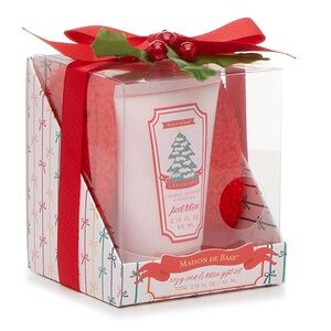 Cozy Sock & Lotion Gift Set